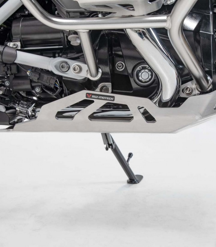 Motorschutz SW-MOTECH Silber BMW R 1250 GS / GS Adventure (18-24) MSS.07.904.10002/S
