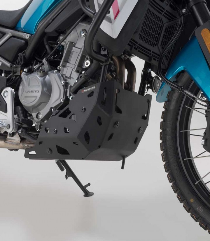 Motorschutz SW-MOTECH Schwarz CFMOTO 450MT (23) MSS.10.625.10000/B
