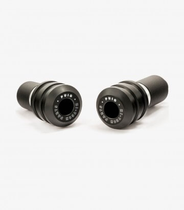 Puig Vintage frame sliders 3582N for Triumph Speed Twin