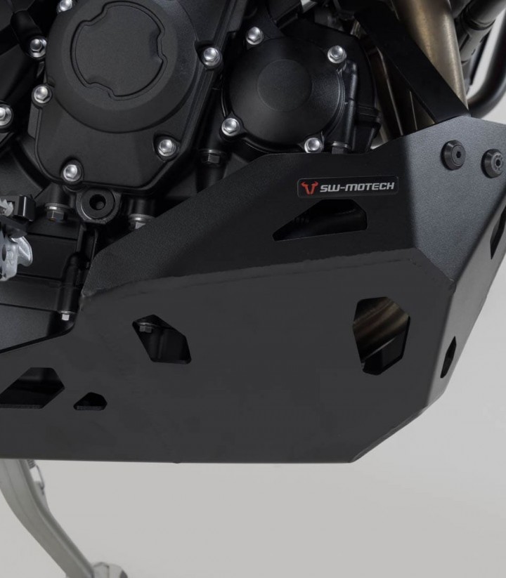 Motorschutz SW-MOTECH Schwarz Triumph Tiger 900 Alpine/Desert Edition (25), GT/Rally Pro (23) MSS.11.608.10000/B