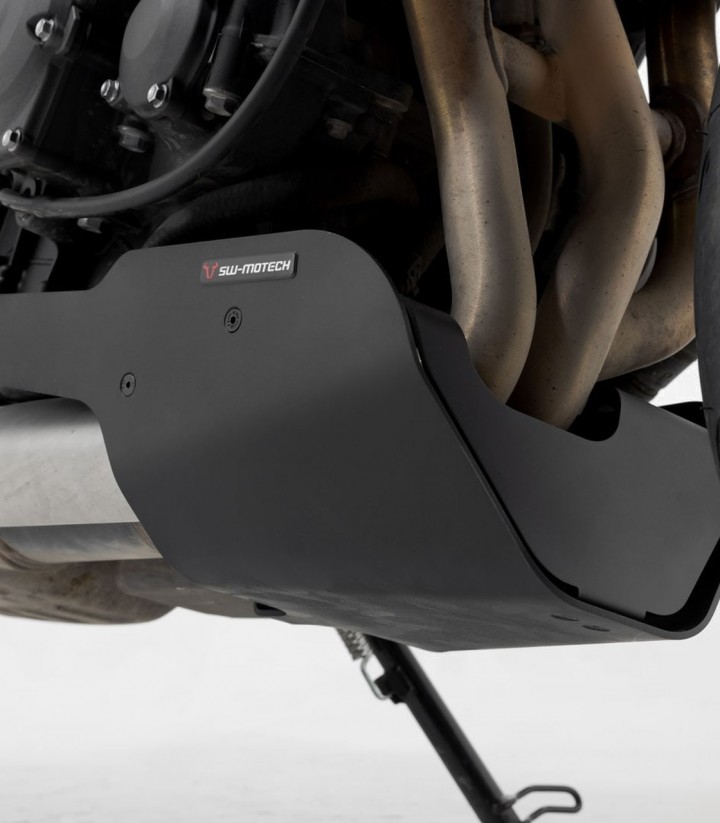 Protector de Cárter SW-MOTECH Negro Triumph Tiger Sport 660 (21-25), Trident 660 (21-25) MSS.11.842.10000/B
