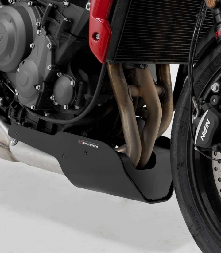 Motorschutz SW-MOTECH Schwarz Triumph Tiger Sport 660 (21-25), Trident 660 (21-25) MSS.11.842.10000/B