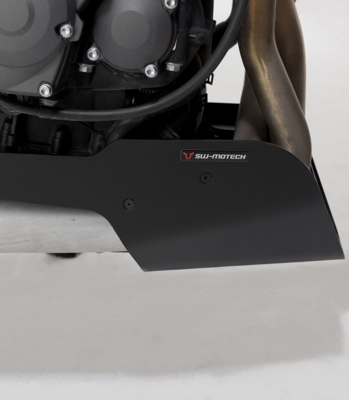 Protector de Cárter SW-MOTECH Negro Triumph Tiger Sport 660 (21-25), Trident 660 (21-25) MSS.11.842.10000/B