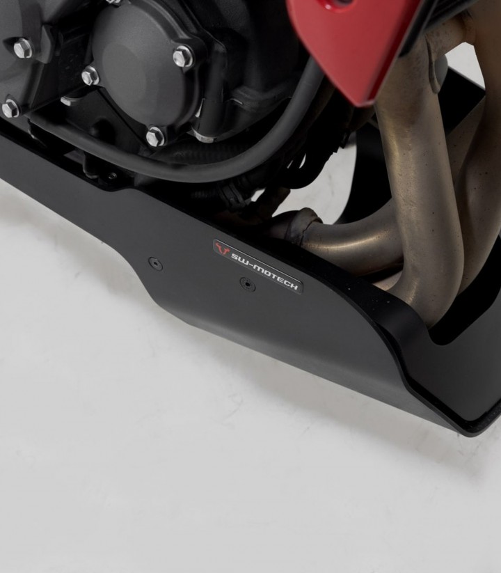 Protector de Cárter SW-MOTECH Negro Triumph Tiger Sport 660 (21-25), Trident 660 (21-25) MSS.11.842.10000/B