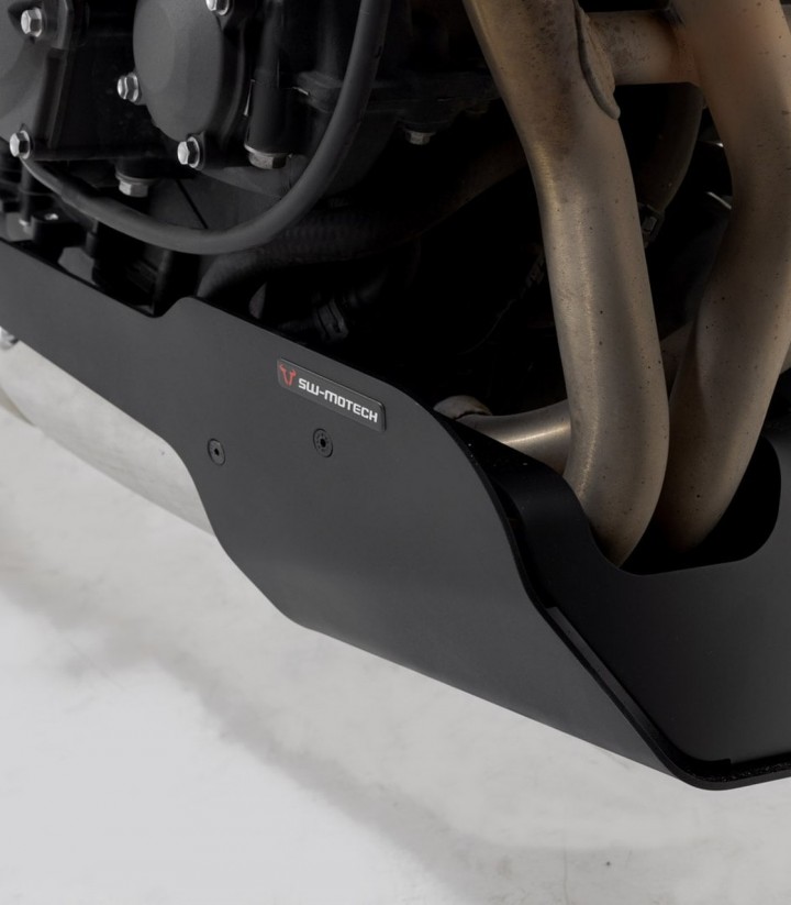 Protector de Cárter SW-MOTECH Negro Triumph Tiger Sport 660 (21-25), Trident 660 (21-25) MSS.11.842.10000/B