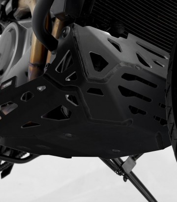 Protector de Cárter SW-MOTECH Negro Harley Davidson Pan America (RA1250) (21), Pan America ST (RA1250ST) (24) MSS.18.911.10000/B