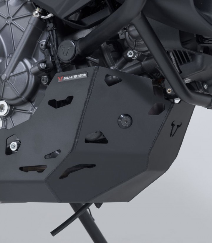 Protector de Cárter SW-MOTECH Negro Ducati Multistrada V2 (24) MSS.22.807.10000/B