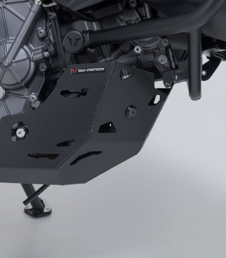 Protector de Cárter SW-MOTECH Negro Ducati Multistrada V2 (24) MSS.22.807.10000/B