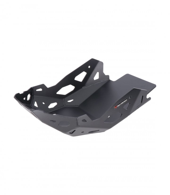 Protector de Cárter SW-MOTECH Negro Ducati Multistrada V4 (20-24) MSS.22.822.10000/B