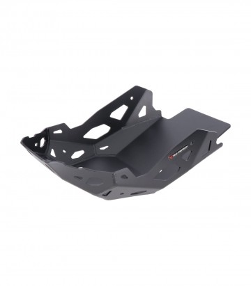 Protector de Cárter SW-MOTECH Negro Ducati Multistrada V4 (20-24) MSS.22.822.10000/B