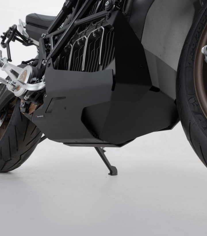 Protector de Cárter SW-MOTECH Negro Zero SR/F ZF 14.4 (19-22) MSS.29.981.10000/B