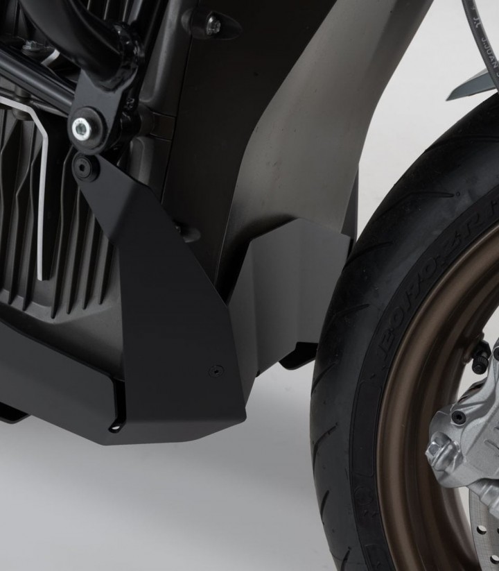 Protector de Cárter SW-MOTECH Negro Zero SR/F ZF 14.4 (19-22) MSS.29.981.10000/B