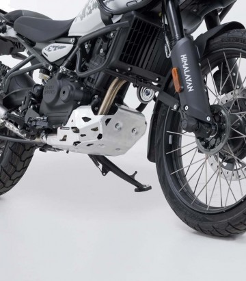 Protector de Cárter SW-MOTECH Plateado Royal Enfield Guerrilla 450 (23), Himalayan 450 (23)/Rally (25) MSS.41.620.10000/S