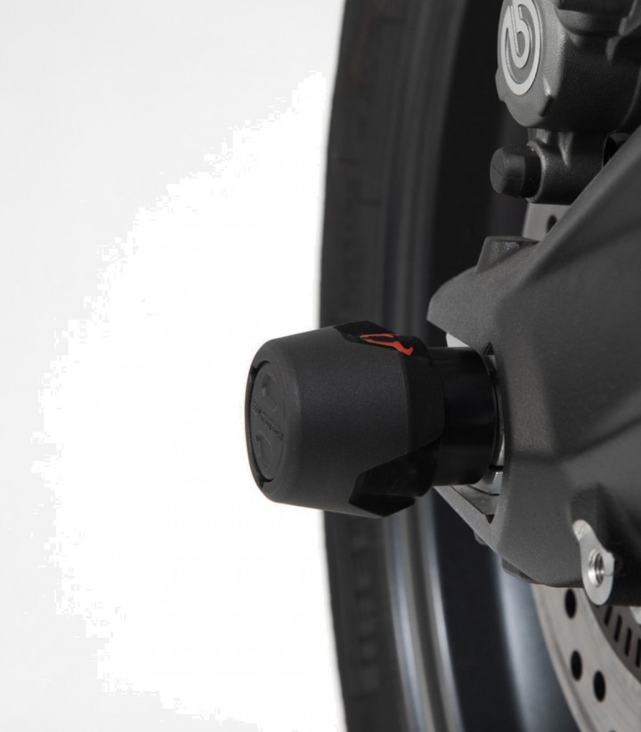 SW-MOTECH Slider Set for Rear Axle BMW G 310 GS (17-20), G 310 R (16-20), Honda X-ADV (16-24) STP.07.176.11401/B