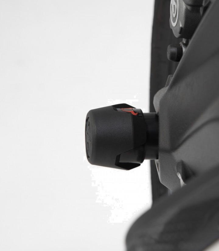 SW-MOTECH Slider Set for Rear Axle BMW G 310 GS (17-20), G 310 R (16-20), Honda X-ADV (16-24) STP.07.176.11401/B