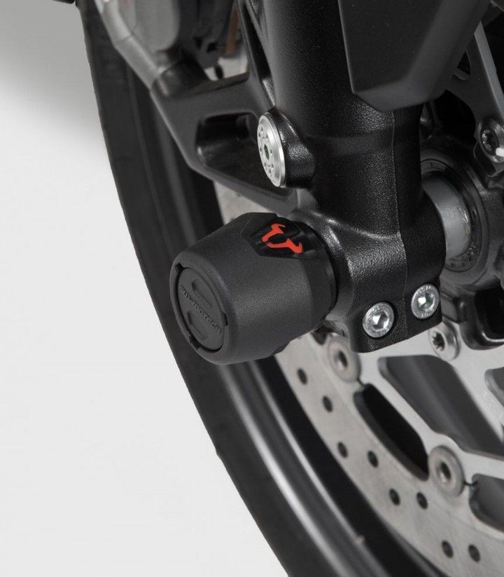 Sturzpads für Vorderachse SW-MOTECH Kawasaki Z900 (16-24) STP.08.176.10901/B