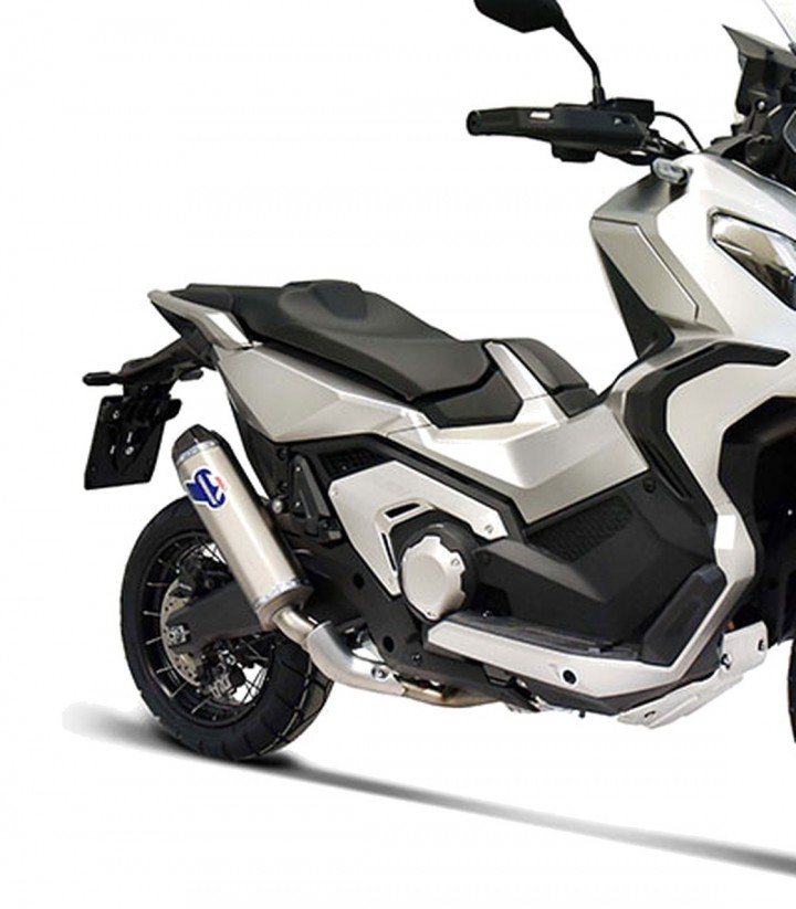 Escape Termignoni Scream acero inoxidable y titanio para Honda Forza / X-ADV 750 (21-23) H17608040ITC
