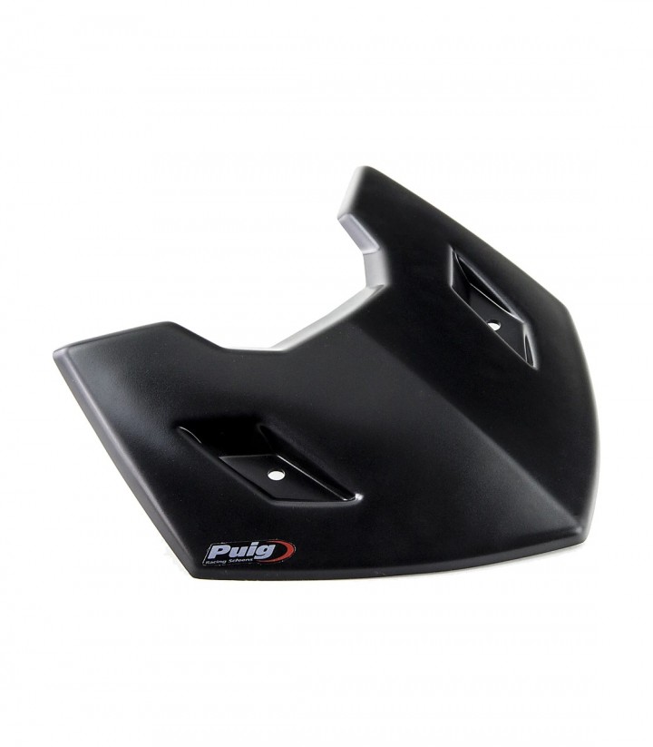 Tapa frontal Puig New Generation Sport Plus Yamaha MT-07 (18-20) Negro mate 1439J