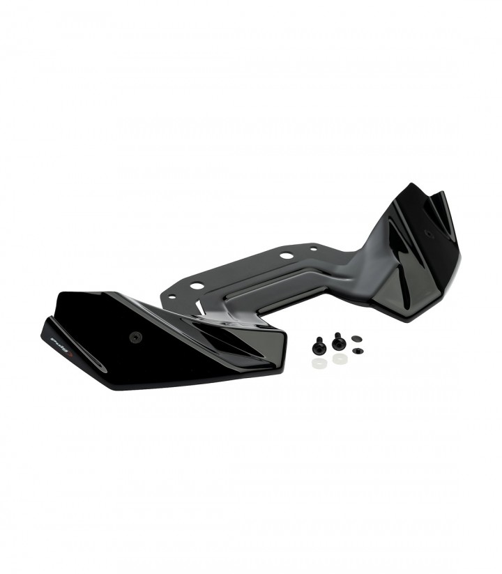 Alerones Frontales Naked 22383N Puig Honda CB1000 Hornet (25-26) Negro