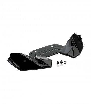 Alerones Frontales Naked 22383N Puig Honda CB1000 Hornet (25-26) Negro