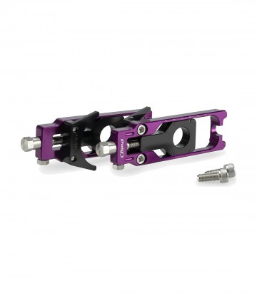 Tensor de cadena Puig Lila 22400L para Honda CB1000 Hornet (25-26)