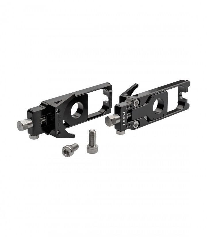 Tensor de cadena Puig Negro 22400N para Honda CB1000 Hornet (25-26)