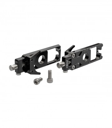 Tensor de cadena Puig Negro 22400N para Honda CB1000 Hornet (25-26)