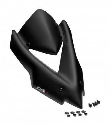 Cúpula Puig New Generation Sport Kawasaki Z1100 (26) Negro mate 22776J