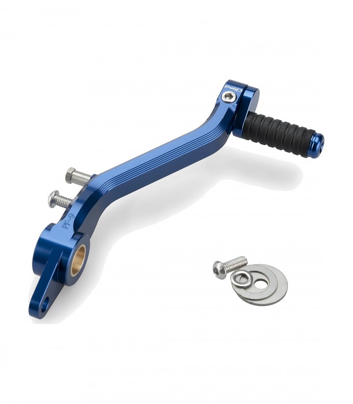 Palanca Freno Puig 22815A Kawasaki Z1100 (26) color Verde