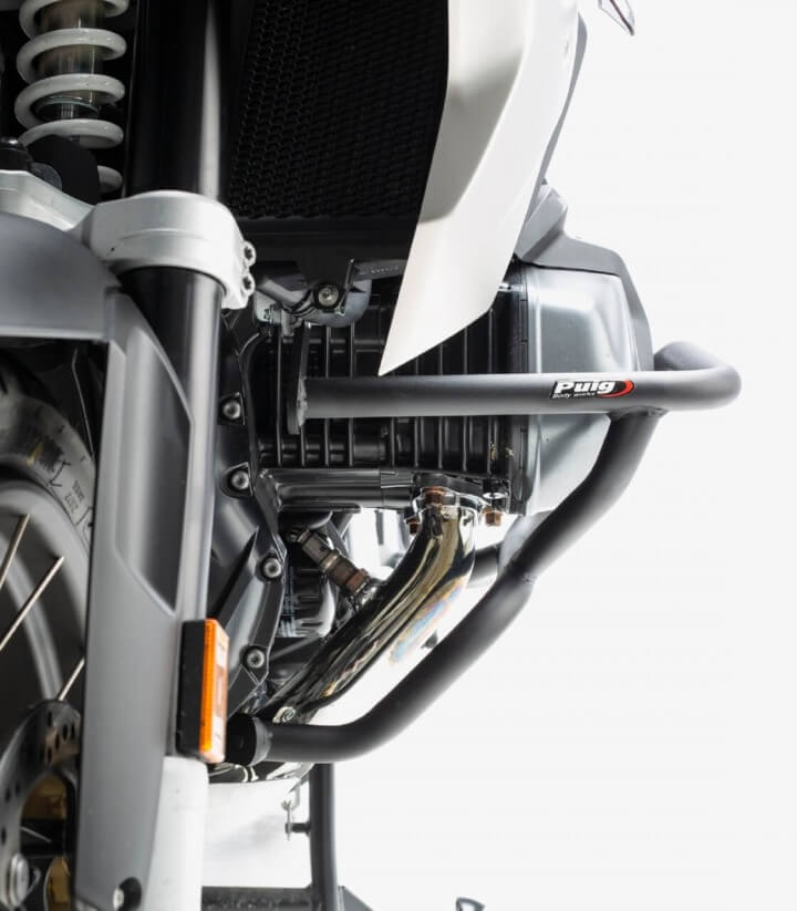 Defensas de tubo 2249N de Puig para BMW R1250GS / HP