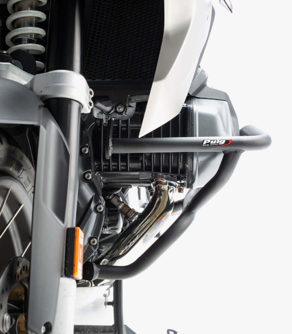 Puig Engine guards 2249N for BMW R1250GS / HP