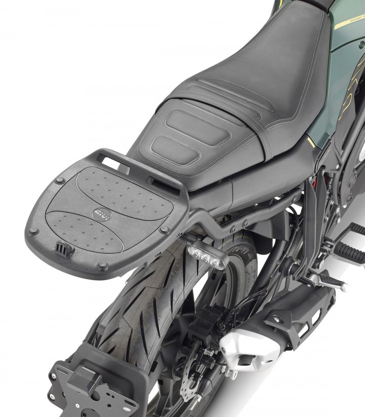 Soporte GIVI Maleta Trasera MONOLOCK® Benelli Leoncino 125 (22-25) SR8715
