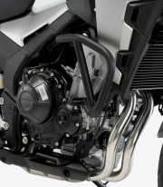 Defensas de tubo 3572N de Puig para Honda CB500X