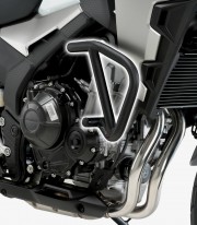 Defensas de tubo 3572N de Puig para Honda CB500X