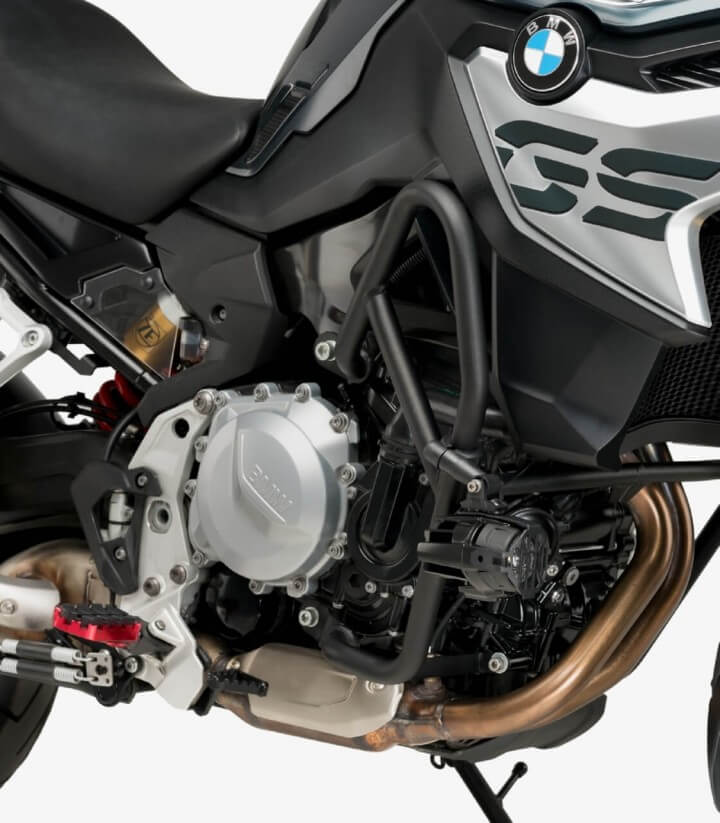 Motor-Sturzbügel 9780N Puig für BMW F750/850GS (18-20)