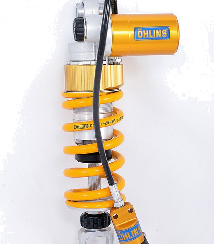 Amortiguador Trasero Öhlins Honda CRF1000L Africa TWIN (16-17) HO 646