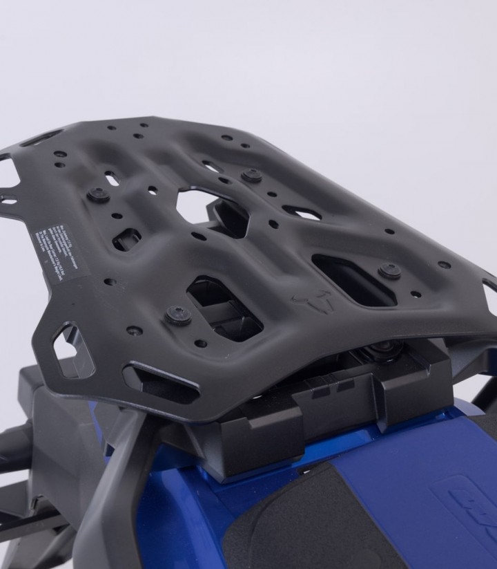Set Seitenkoffer + Topcase DUSC L 41 L + Träger Suzuki V-Strom 1050 (19-20) SW-MOTECH ADV.05.936.65000/B