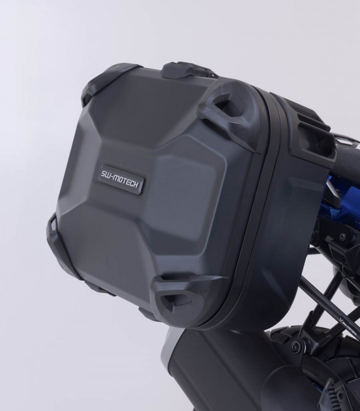 SW-MOTECH DUSC Side Cases + 41 L DUSC L Top Case Set with Carriers Suzuki V-Strom 1050DE (21) ADV.05.965.65000/B