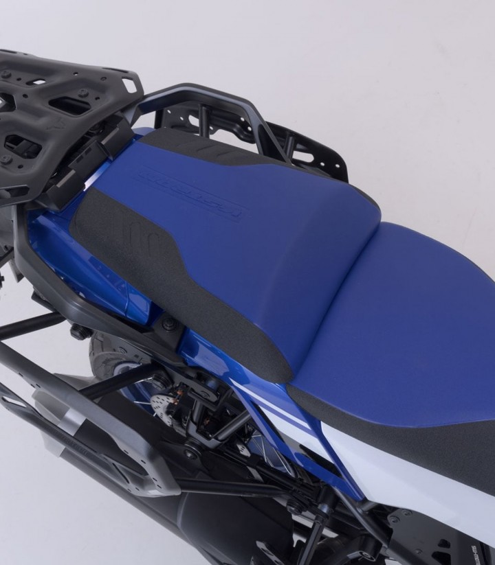 Pack Maletas Laterales + Baúl 38 L TRAX ADV en Negro + Soportes Suzuki V-Strom 1050DE (21) SW-MOTECH ADV.05.965.75000/B