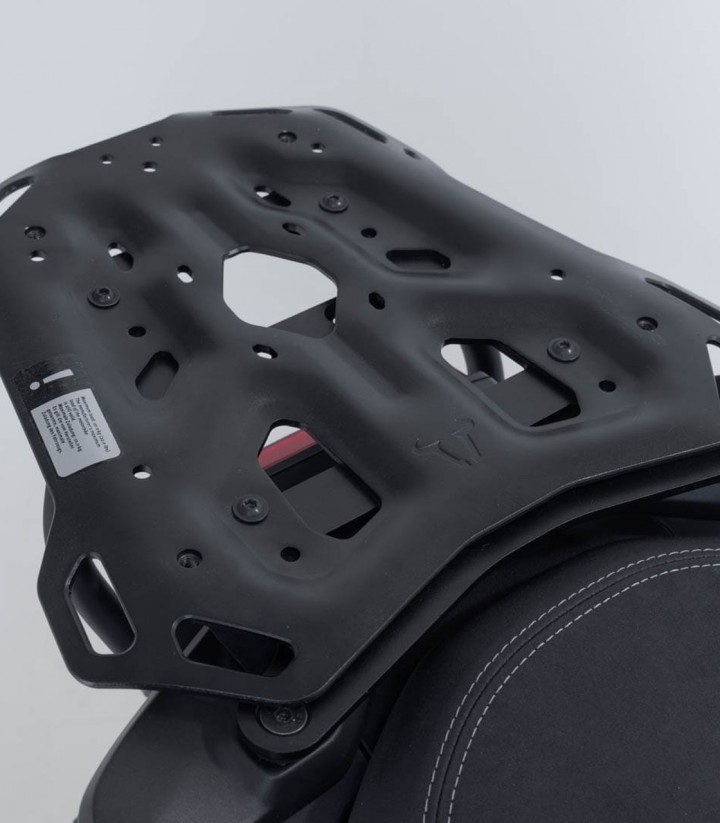 Pack Maletas Laterales + Baúl DUSC XL 55 L + Soportes Yamaha Tracer 9 (24) SW-MOTECH ADV.06.597.66000/B