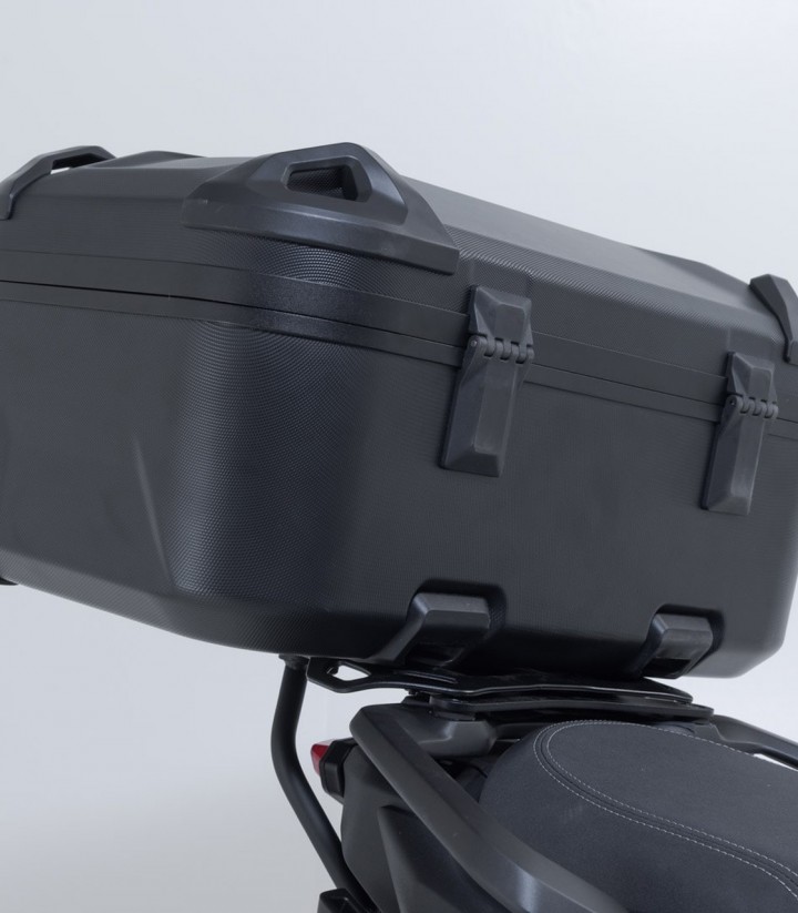 Pack Maletas Laterales + Baúl DUSC XL 55 L + Soportes Yamaha Tracer 9 (24) SW-MOTECH ADV.06.597.66000/B