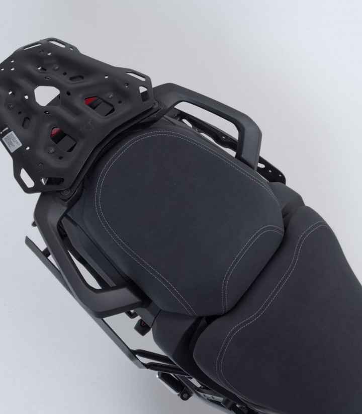 SW-MOTECH TRAX ADV Side Cases + 38 L Top Case Set with Carriers Yamaha Tracer 9 (24) ADV.06.597.75000/B