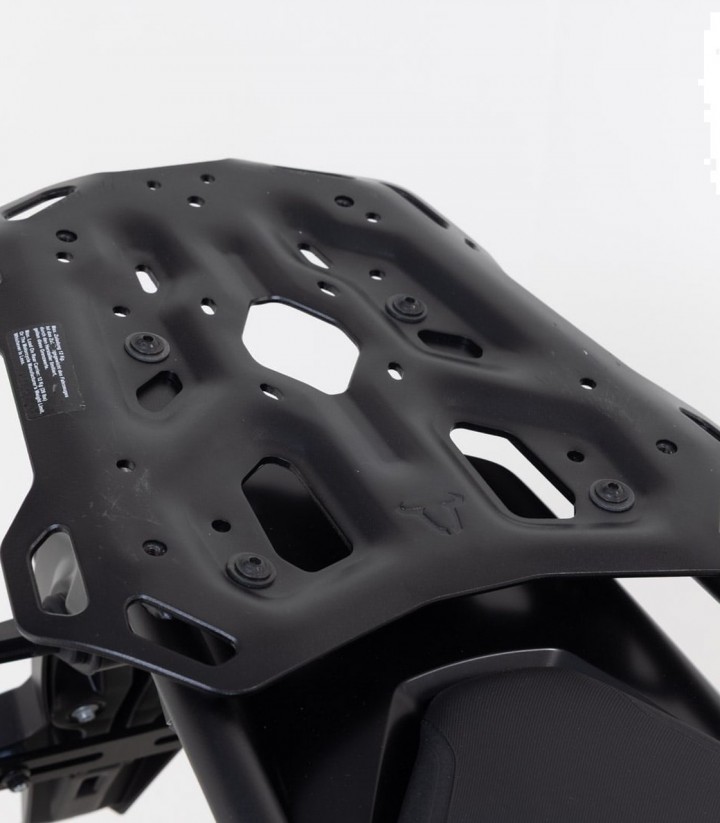 SW-MOTECH DUSC Side Cases + 41 L DUSC L Top Case Set with Carriers Yamaha Tenere 700 (19-24) / World Raid (22-25) ADV.06.799.650