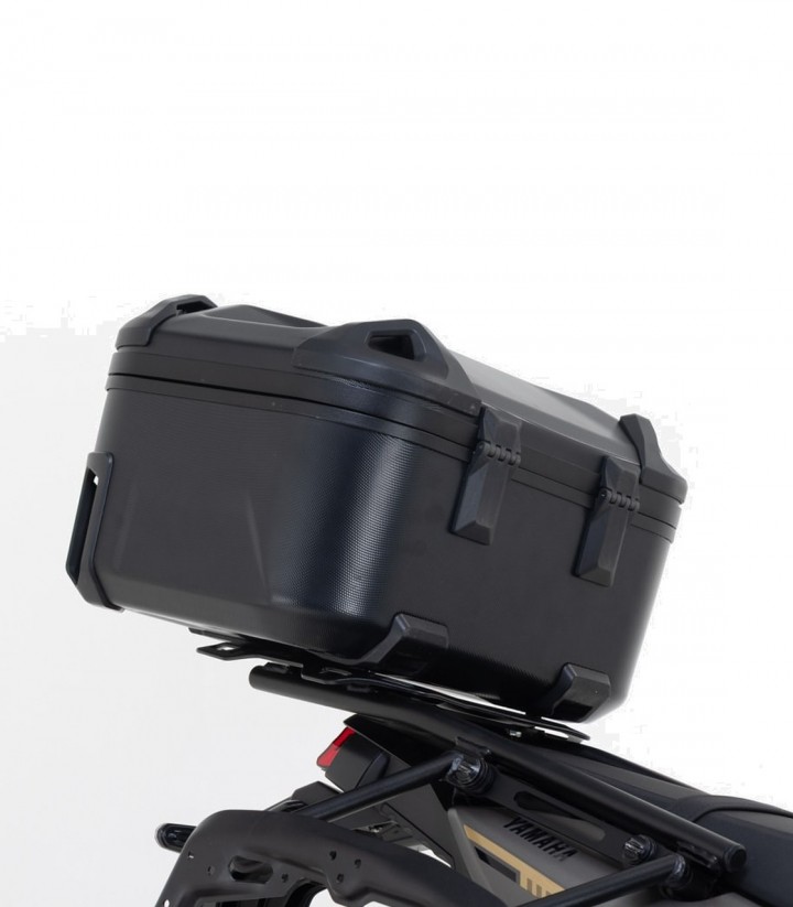 Pack Maletas Laterales + Baúl DUSC L 41 L + Soportes Yamaha Tenere 700 (19-24) / World Raid (22-25) SW-MOTECH ADV.06.799.65001/B