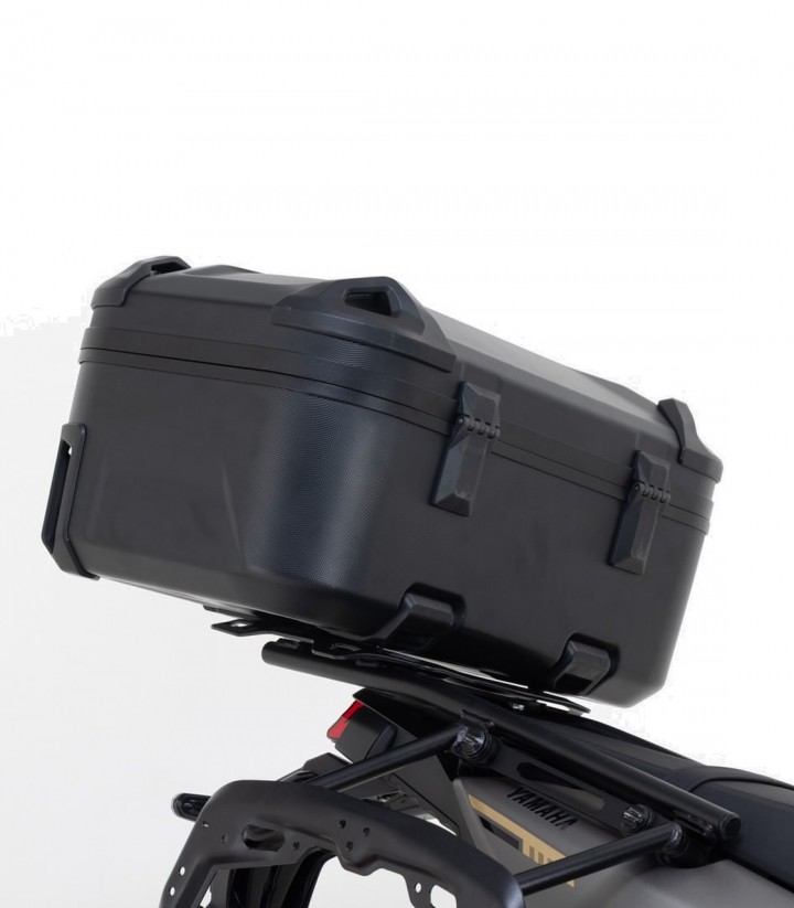 SW-MOTECH DUSC Side Cases + 41 L DUSC XL Top Case Set with Carriers Yamaha Tenere 700 (19-24) / World Raid (22-25) ADV.06.799.66