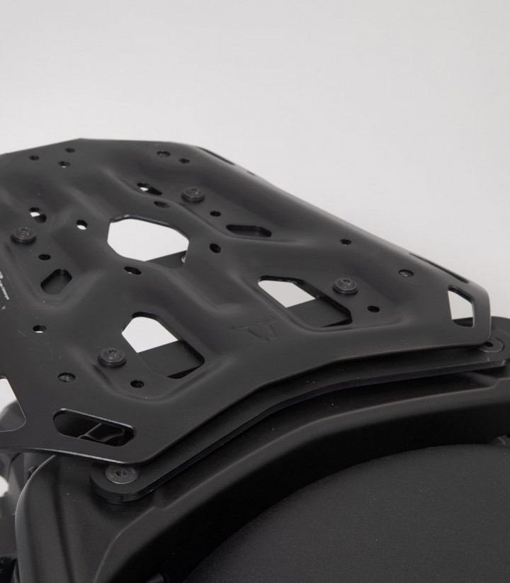 Pack Maletas Laterales + Baúl DUSC XL 55 L + Soportes Yamaha Tracer 9 (20-24) SW-MOTECH ADV.06.921.66000/B