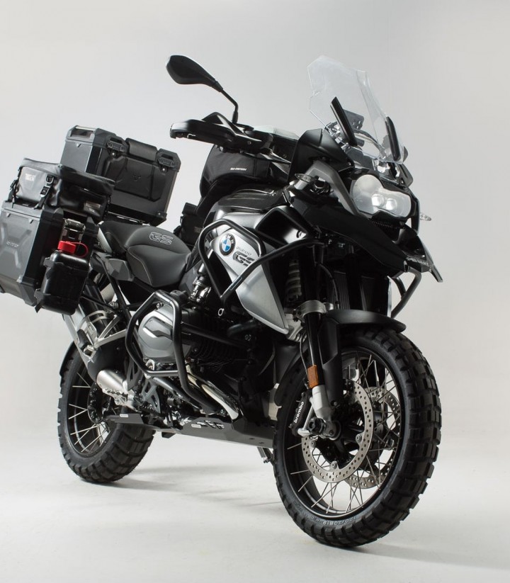 Pack de Protecciones BMW R 1200 GS LC (12-16) SW-MOTECH ADV.07.783.76003