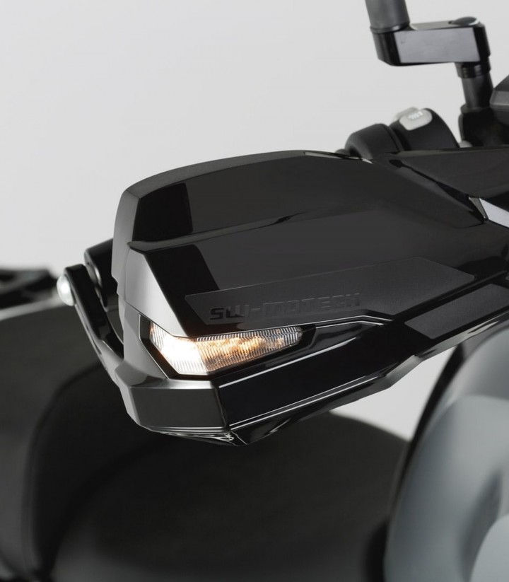 Pack de Protecciones BMW R 1200 GS LC (12-16) SW-MOTECH ADV.07.783.76003