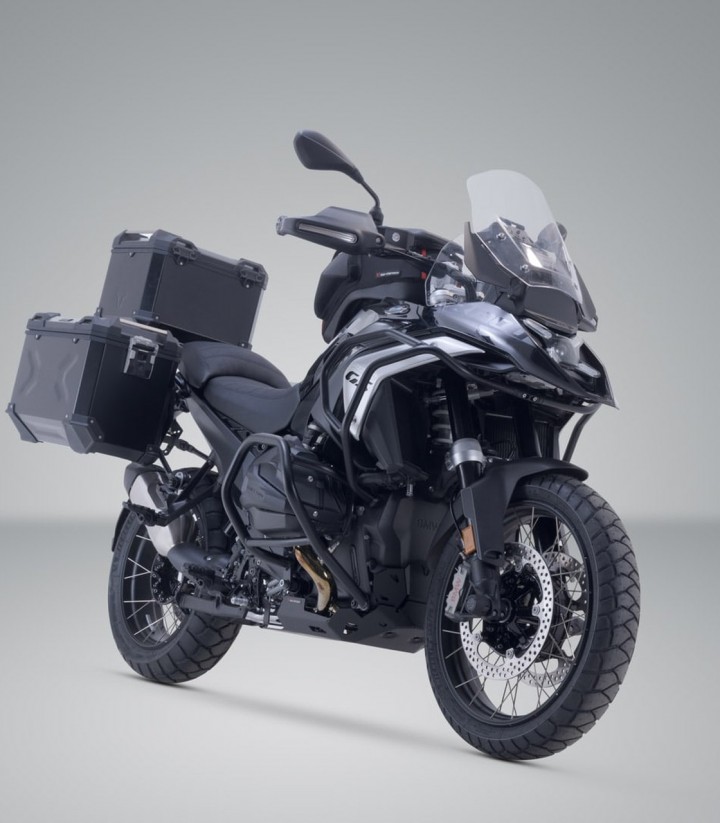 Pack de Protecciones BMW R 1300 GS (23-24), R 1300 GS Option 719 Biscaya (25) SW-MOTECH ADV.07.975.76001