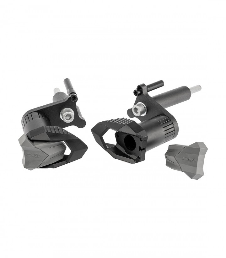 Sturzpads R19 Puig 9628N für Kawasaki Ninja 400 (18-24)